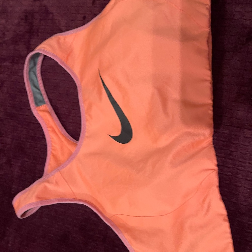 Nike sports bra